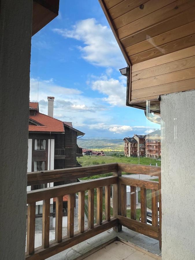 Апартаменты Penthouse Harriet Банско Экстерьер фото