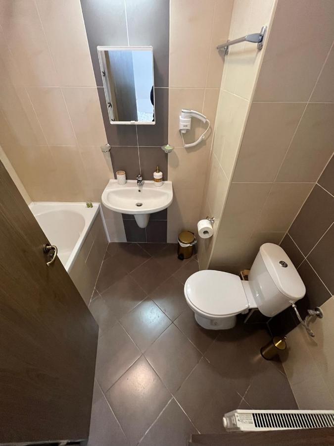 Апартаменты Penthouse Harriet Банско Экстерьер фото